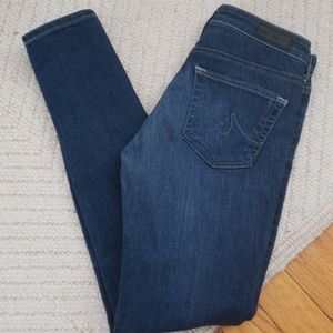 ON SALE NOW! AG super skinny ankle jeans
